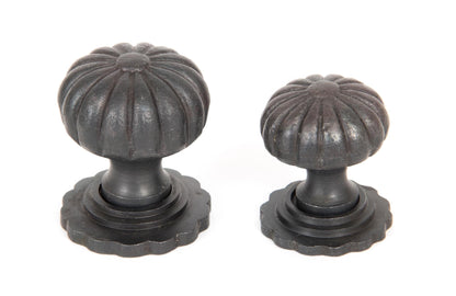 Flower Cabinet Knob by From The Anvil