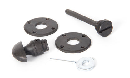 Round Thumbturn Set (Blacksmith) by From The Anvil