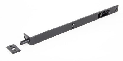 12" Flush/Slide Door Bolt by From The Anvil