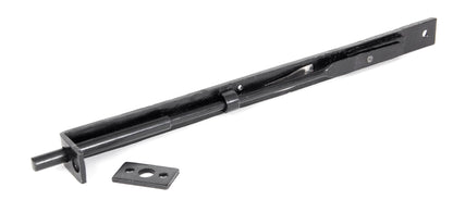 12" Flush/Slide Door Bolt by From The Anvil