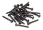 From The Anvil's Beeswax Round Head Screws (25)