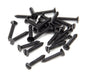 From The Anvil's Black Countersunk Screws (25)