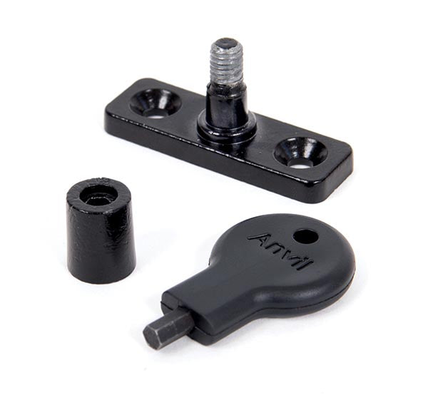From The Anvil, Locking Stay Pin, Window Hardware, Stay Pins