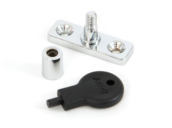 From The Anvil, Locking Stay Pin, Window Hardware, Stay Pins