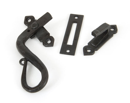 From The Anvil's Beeswax Locking Shepherds Crook Fastener