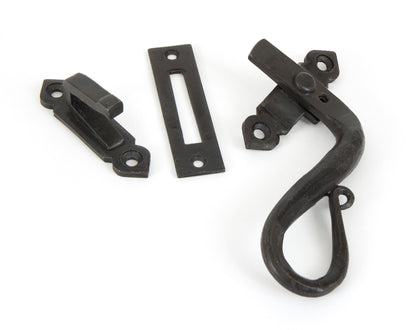 From The Anvil's Beeswax Locking Shepherds Crook Fastener
