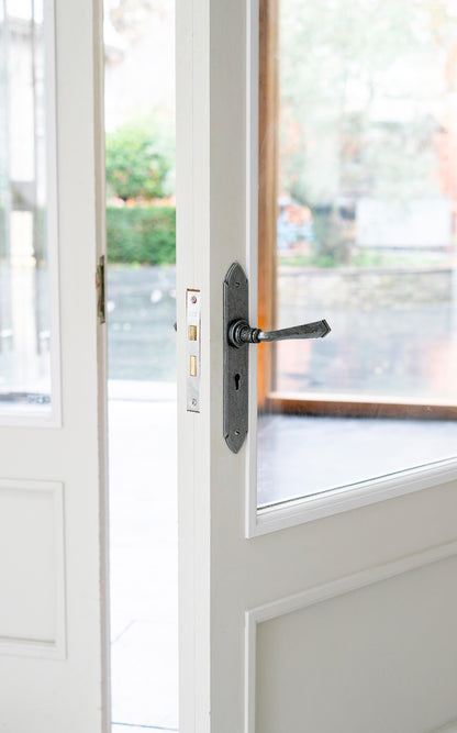 Gothic Lever Lock Set by From The Anvil