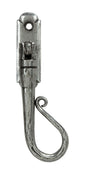 From The Anvil's Pewter Patina Shepherds Crook Espag
