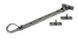 From The Anvil's Pewter Patina Shepherds Crook Stay