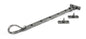 From The Anvil's Pewter Patina Shepherds Crook Stay