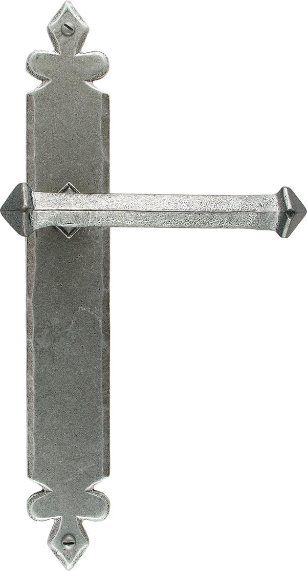 From The Anvil, Tudor Lever Latch Set, Door Handles, Lever Latch