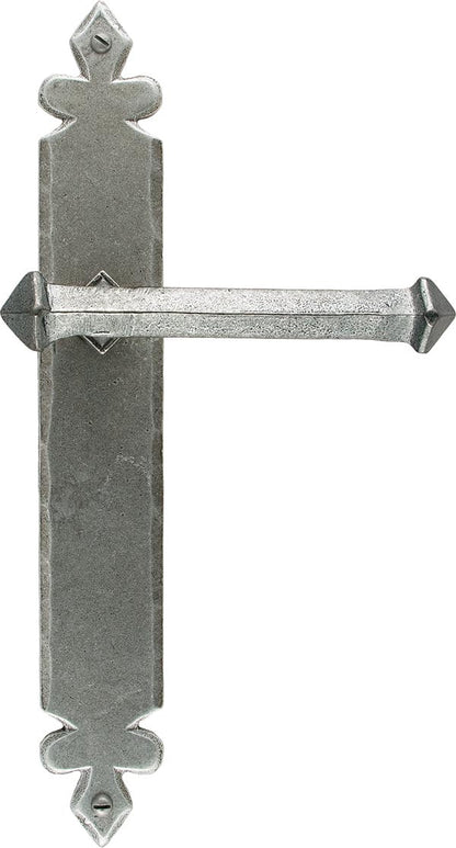 From The Anvil, Tudor Lever Latch Set, Door Handles, Lever Latch