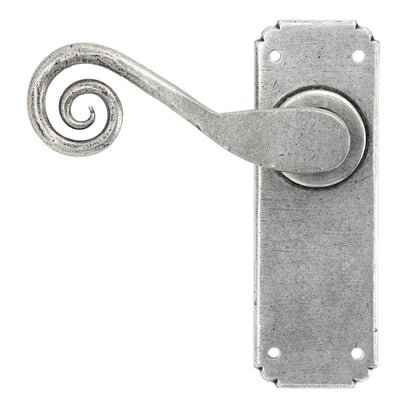 Monkeytail Lever Latch Set by From The Anvil