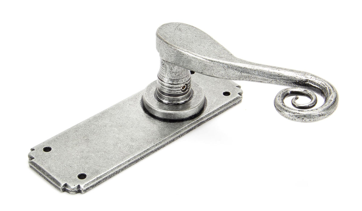 Monkeytail Lever Latch Set by From The Anvil