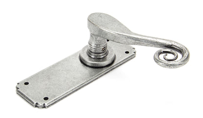 Monkeytail Lever Latch Set by From The Anvil