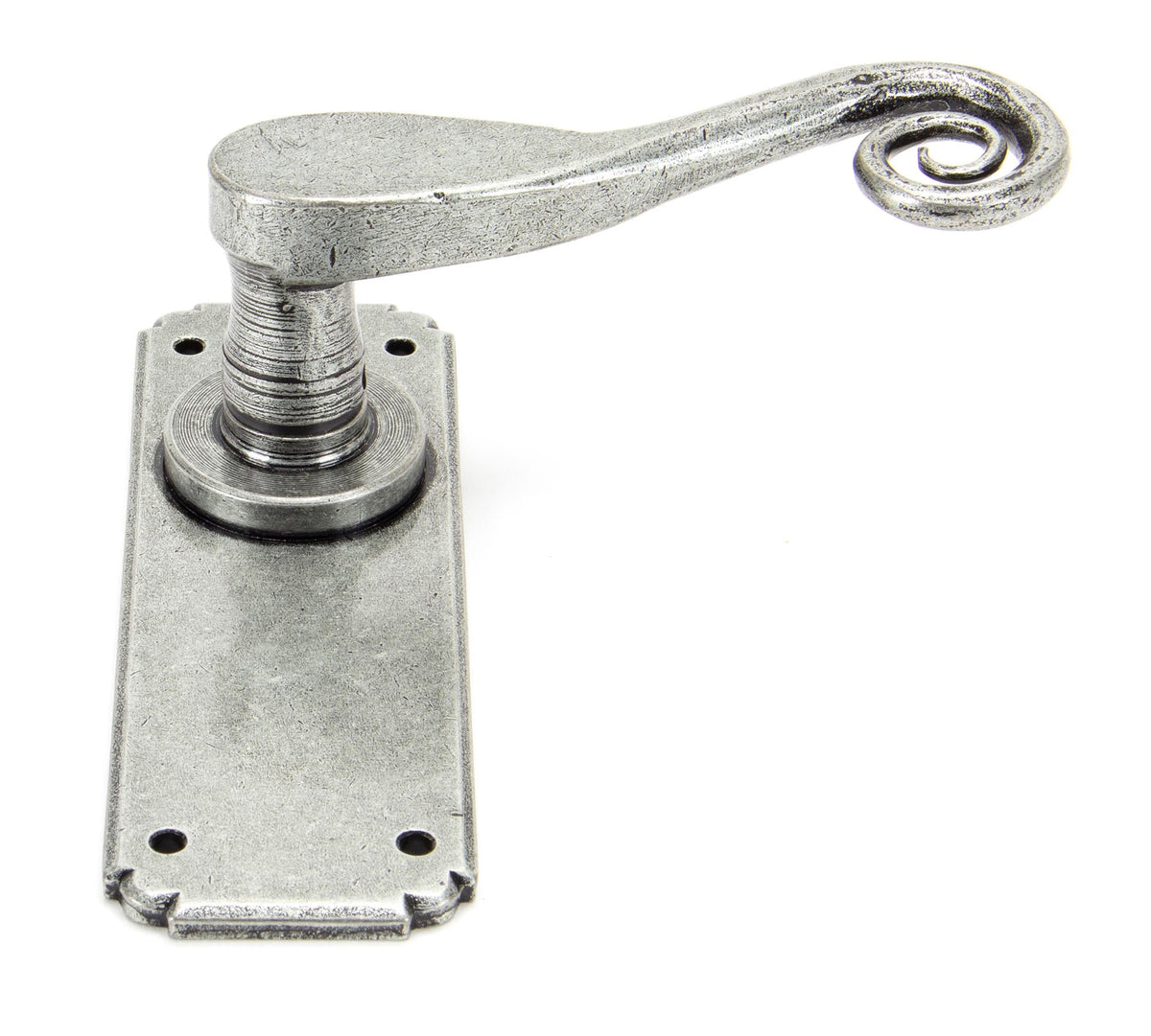 Monkeytail Lever Latch Set by From The Anvil