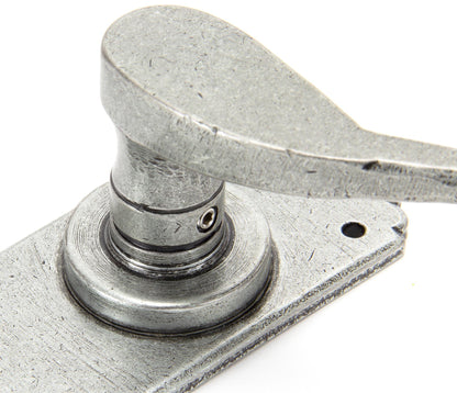 Monkeytail Lever Latch Set by From The Anvil