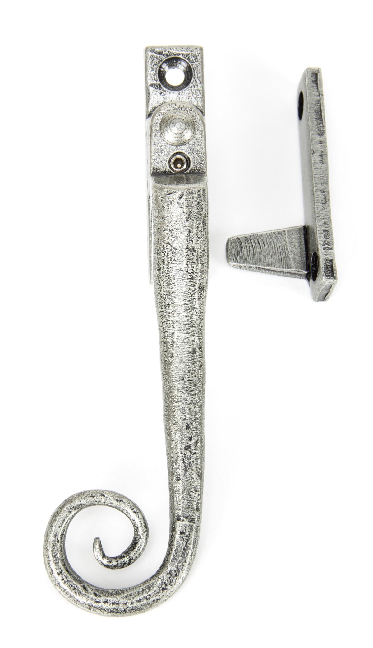 Night-Vent Locking Monkeytail Fastener by From The Anvil