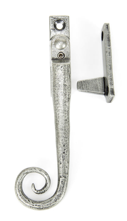 Night-Vent Locking Monkeytail Fastener by From The Anvil