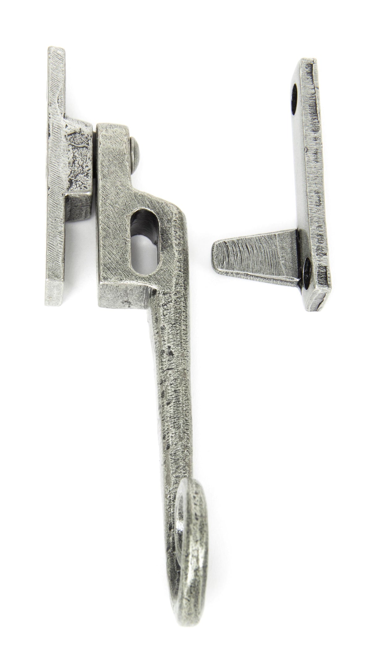 Night-Vent Locking Monkeytail Fastener by From The Anvil