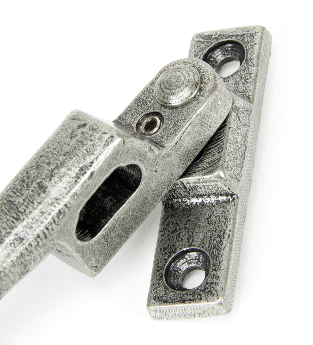 Night-Vent Locking Monkeytail Fastener by From The Anvil