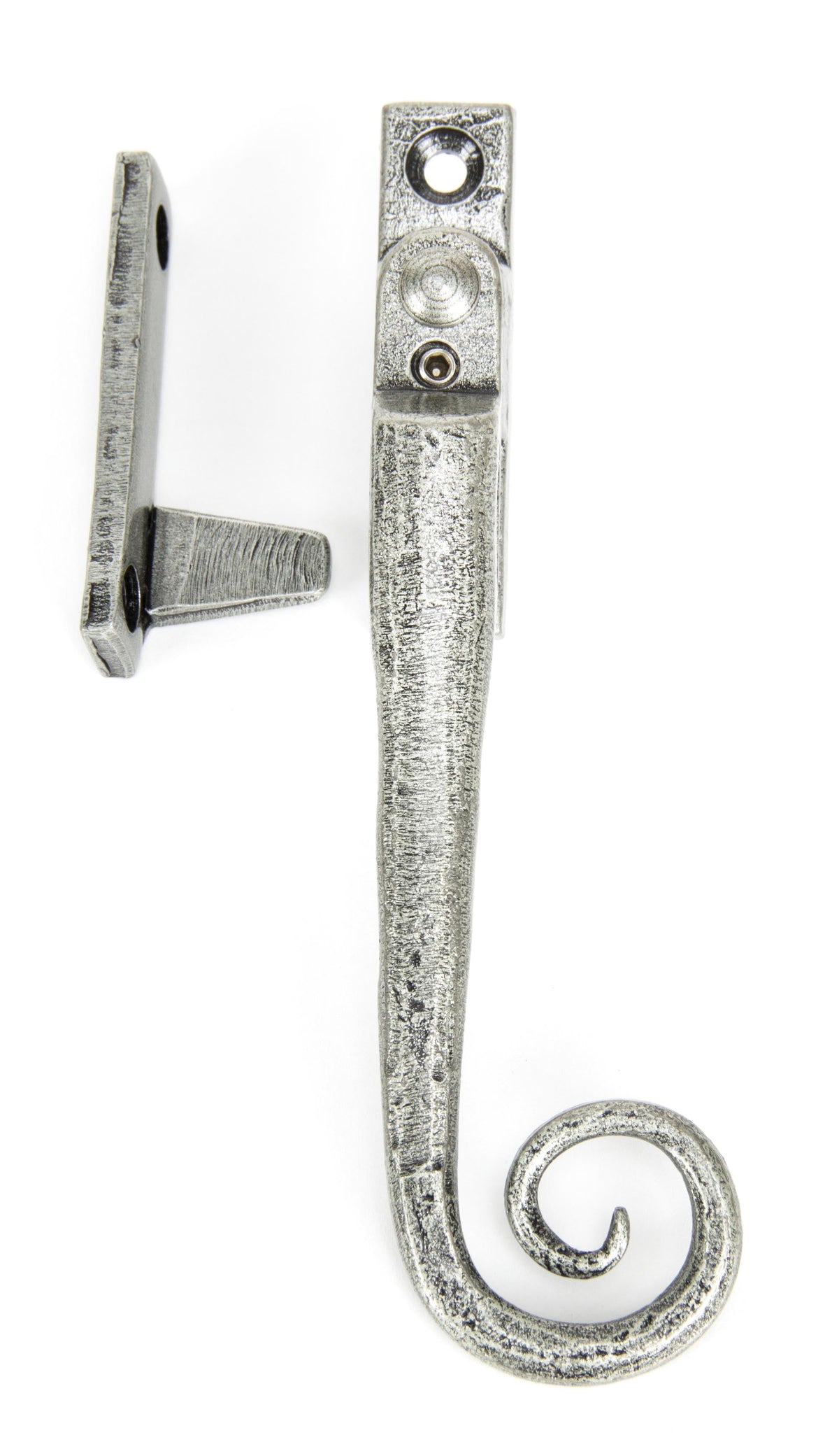 Night-Vent Locking Monkeytail Fastener by From The Anvil