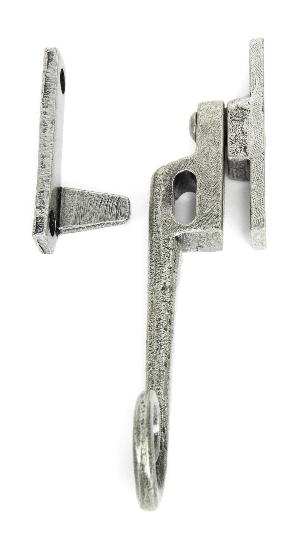 Night-Vent Locking Monkeytail Fastener by From The Anvil