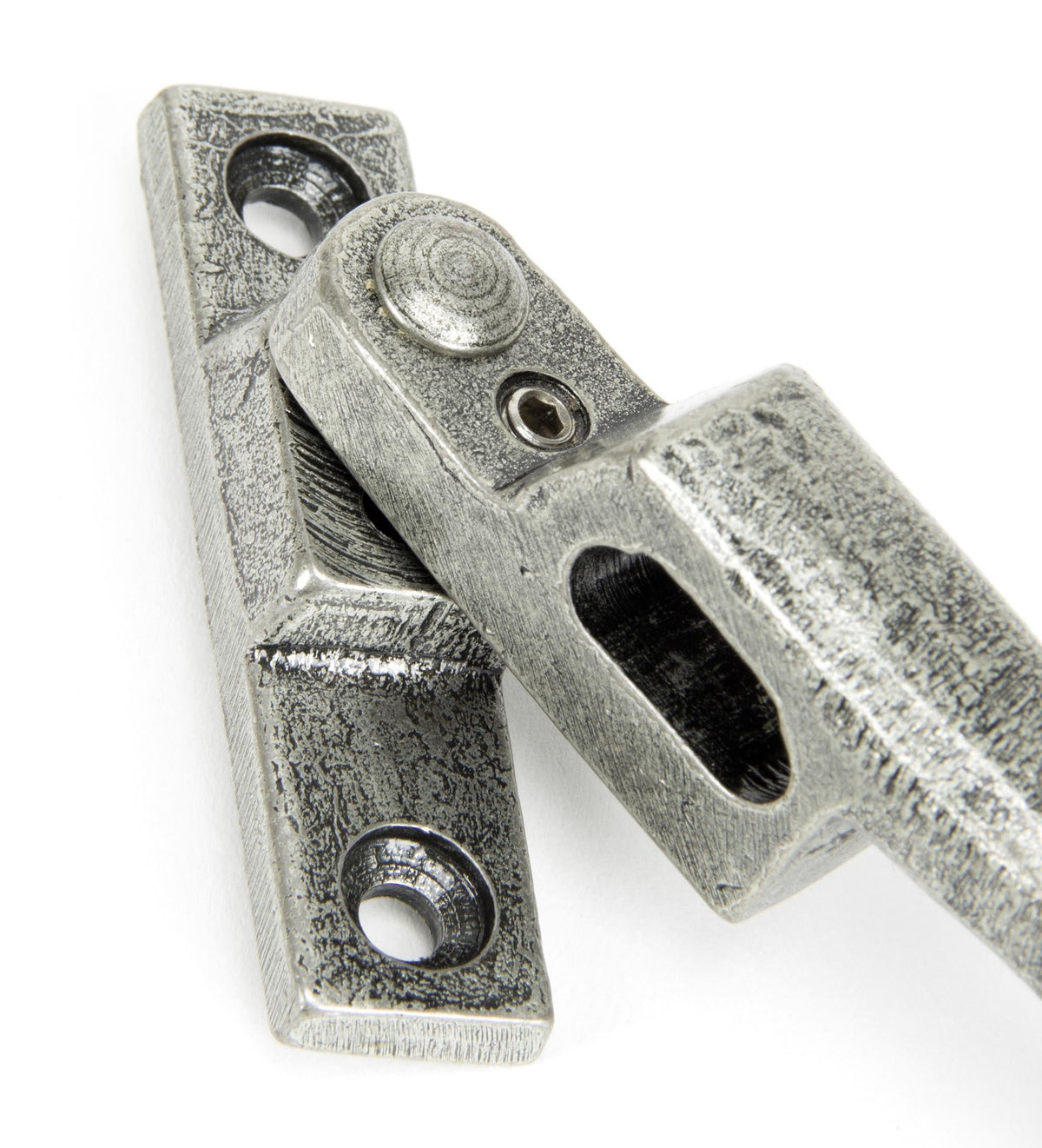 Night-Vent Locking Monkeytail Fastener by From The Anvil