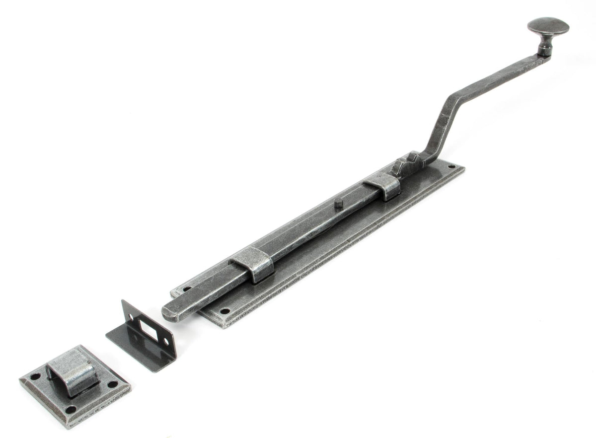 French Door Bolt by From The Anvil