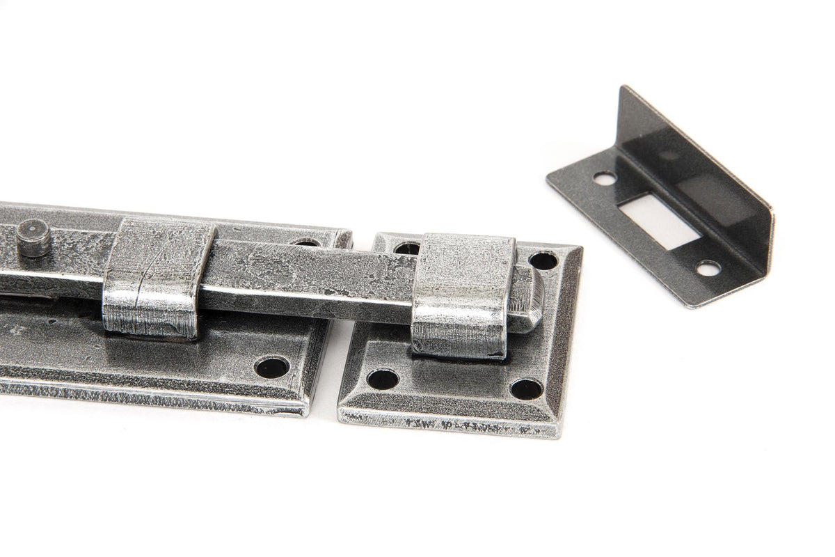 French Door Bolt by From The Anvil