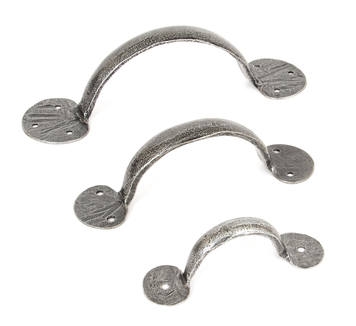 Bean D Handle by From The Anvil