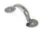 From The Anvil's Pewter Patina Bean D Handle