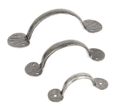 Bean D Handle by From The Anvil
