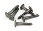 From The Anvil's Pewter Patina Lagg Bolt for Cottage Latch (6)