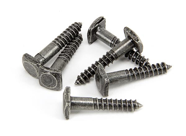 From The Anvil, Lagg Bolt for Cottage Latch (6), Latches & Turns, Screws & Bolts