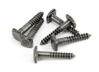 From The Anvil, Lagg Bolt for Cottage Latch (6), Latches & Turns, Screws & Bolts