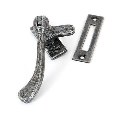 From The Anvil, Handmade Peardrop Fastener, Window Hardware, Fasteners