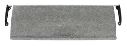 Letter Plate Cover by From The Anvil