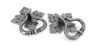 From The Anvil, Shakespeare Ring Turn Set, Latches & Turns, Ring Turns