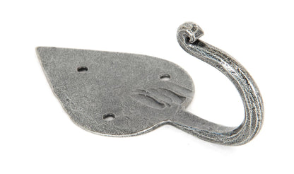 Gothic Coat Hook by From The Anvil