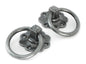From The Anvil's Pewter Patina Ring Turn Handle Set