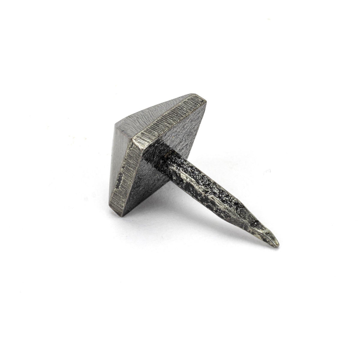 Pyramid Door Stud by From The Anvil
