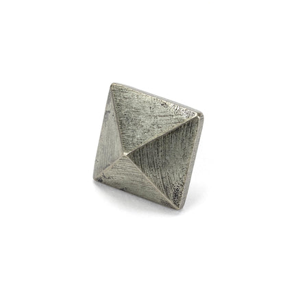 Pyramid Door Stud by From The Anvil