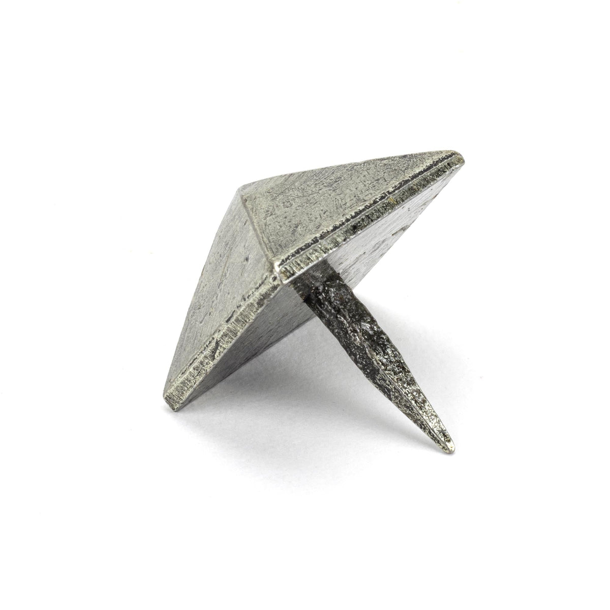 Pyramid Door Stud by From The Anvil