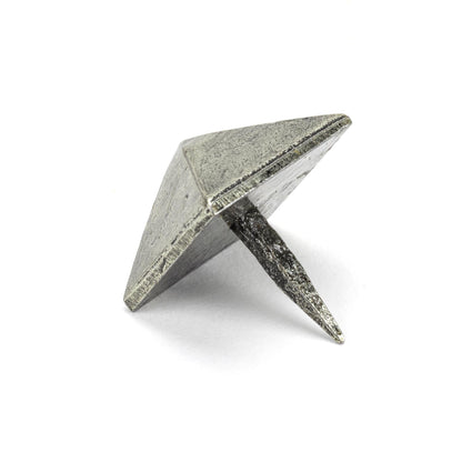 Pyramid Door Stud by From The Anvil