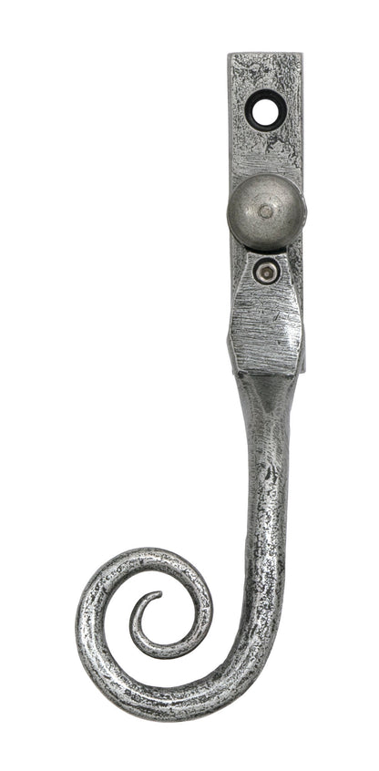 From The Anvil's Pewter Patina 16mm Monkeytail Espag