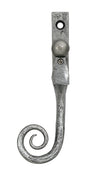 From The Anvil's Pewter Patina 16mm Monkeytail Espag
