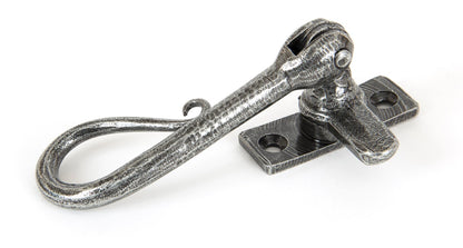 Shepherds Crook Fastener by From The Anvil