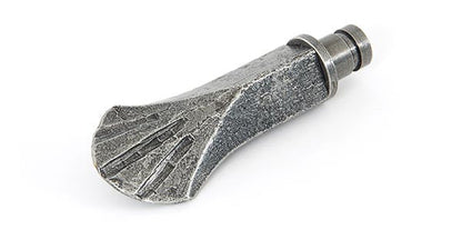 From The Anvil, Shell Curtain Finial (pair), Curtain Fittings, Finials