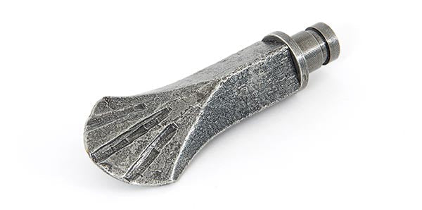 From The Anvil, Shell Curtain Finial (pair), Curtain Fittings, Finials